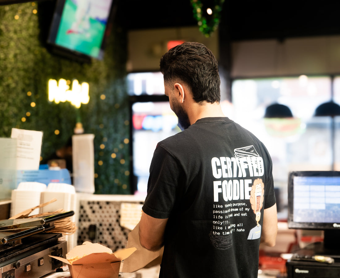 Your Taste Is Our Recipe